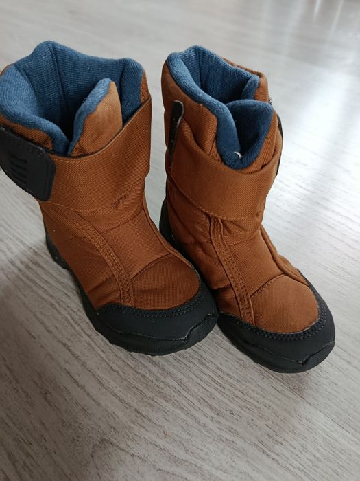 Buty zimowe Quehua r. 25