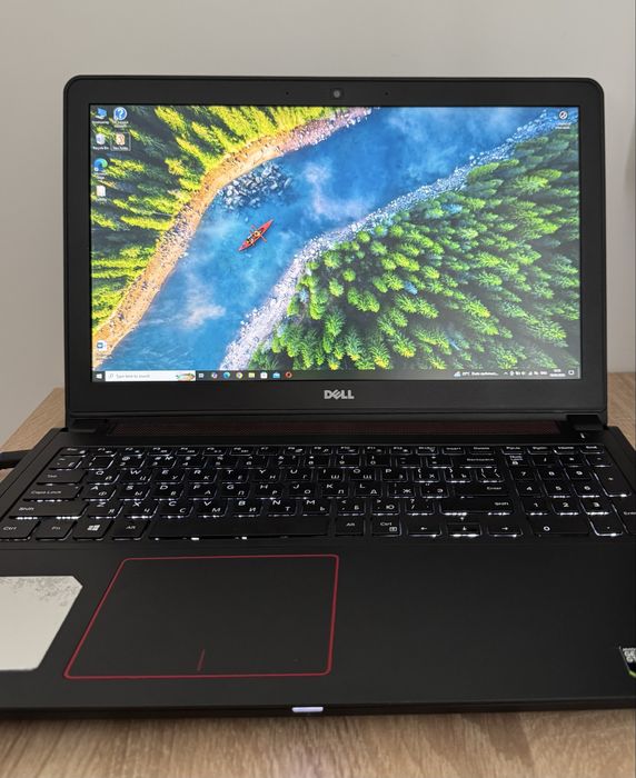 dell inspiron 15 7559 - купити ноутбуки - Ціна на OLX.ua