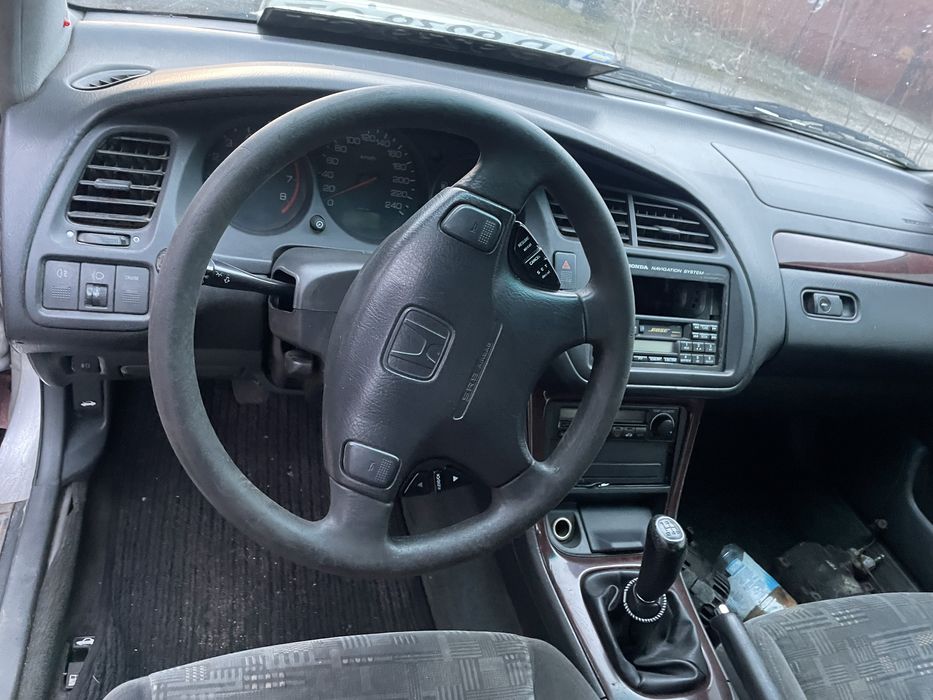 Разборка Honda Accord 6