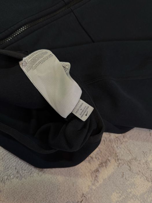 Кофта nike tech fleece оригинал