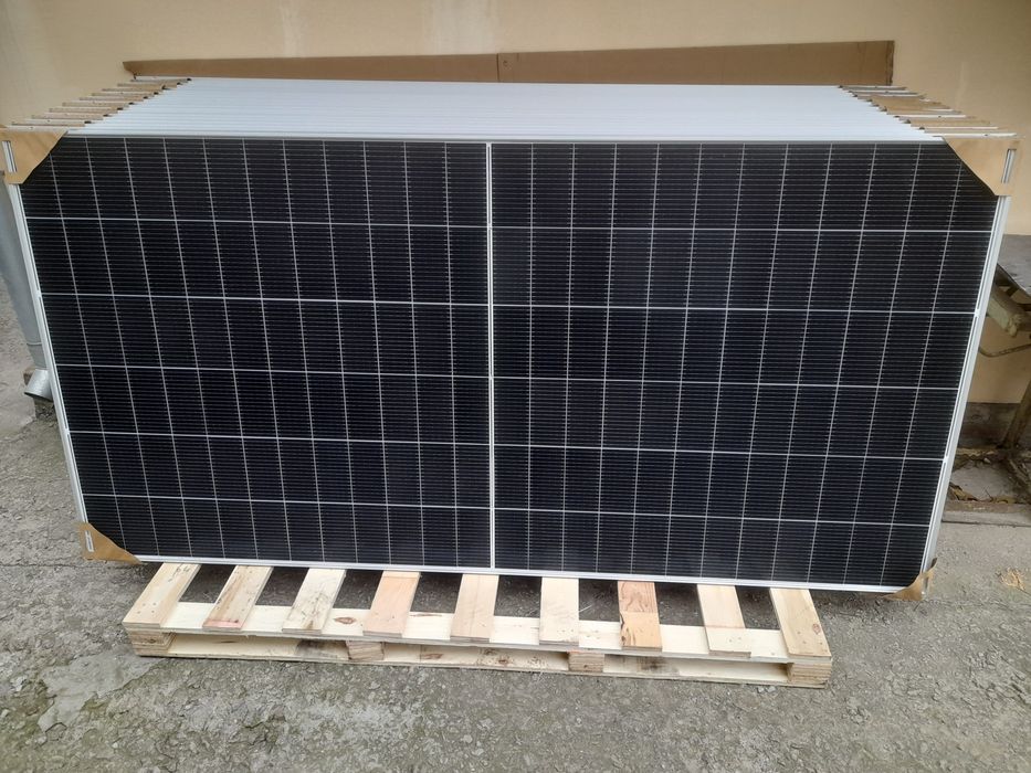 Сонячні панелі Inter Energy 455 Вт,