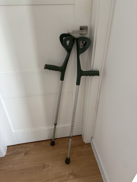 Kule łokciowe ortopedyyczne