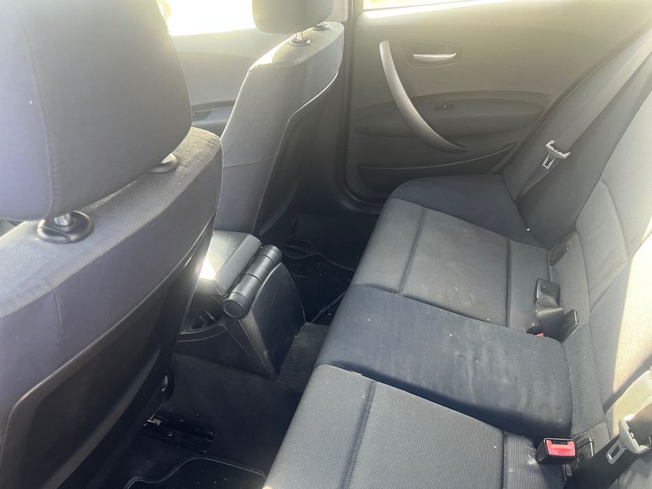 Vendo BMW serie1 120d