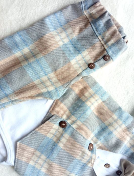 Komplet zestaw na Chrzest dla chłopca 74