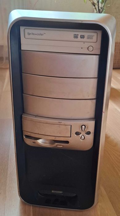 Системник на сокете 1155