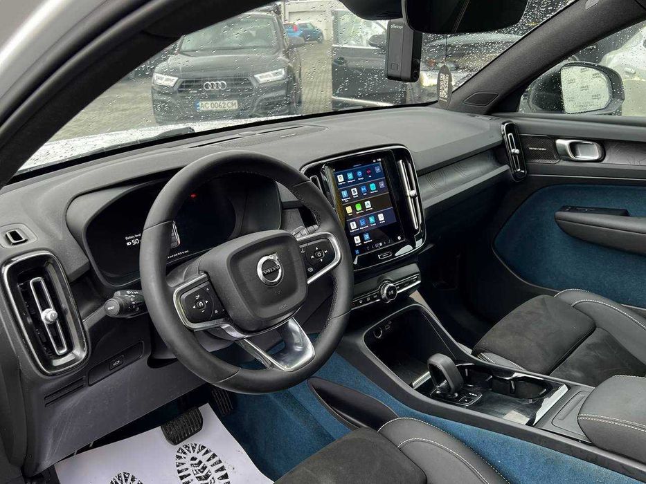 Volvo C40 Recharge UltimaTte, 2023