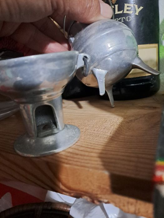 Alba peças miniatura