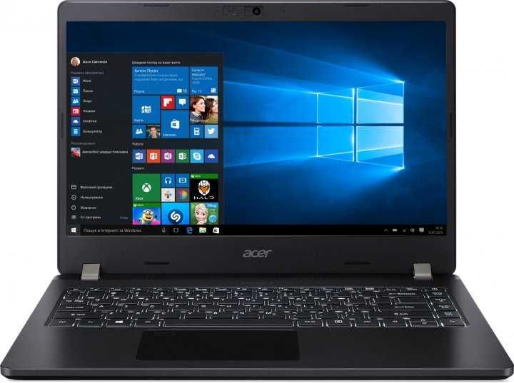 Ноутбук Acer TravelMate P2 TMP214-53-36WV Shale Black (NX.VPNEB.016)