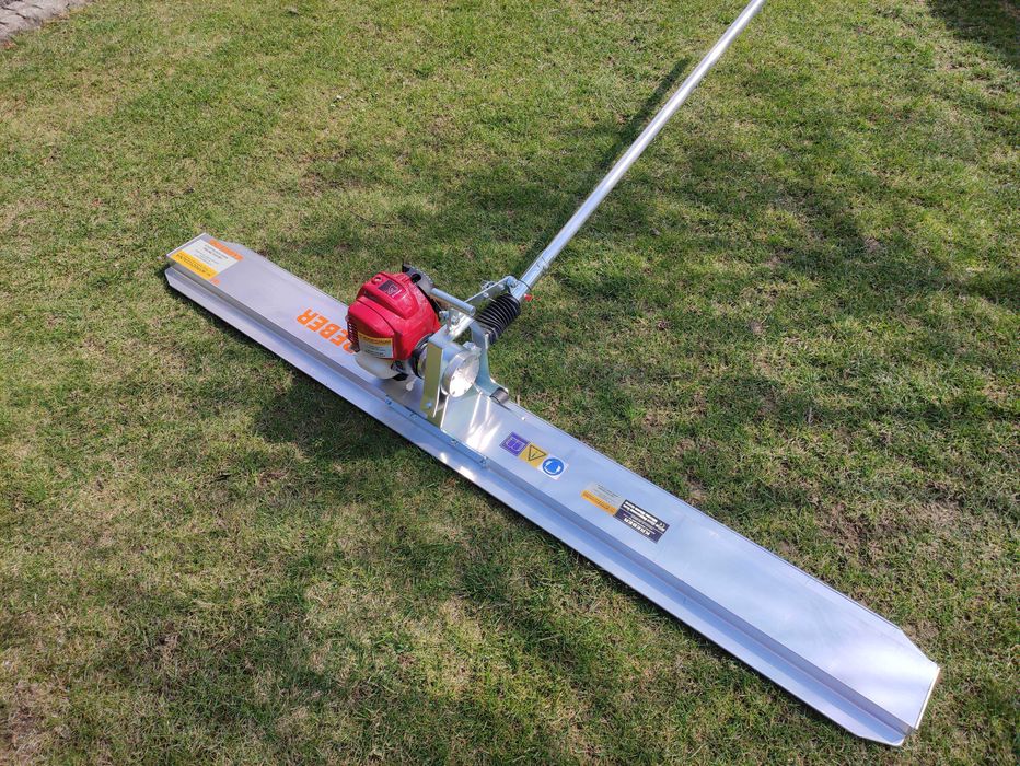Listwa wibracyjna honda 200 cm, buława do betonu enar - wynajem tanio
