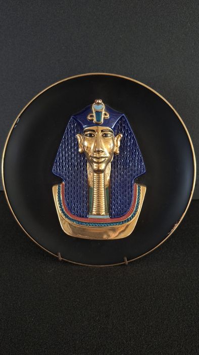 Pratos Egípcios 3D de Colecção Osiris
