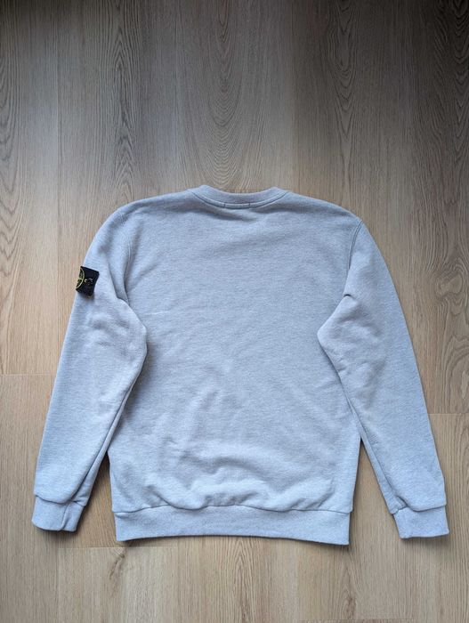 Кофта Світшот Stone Island Бавовна роз Л продаж без патча