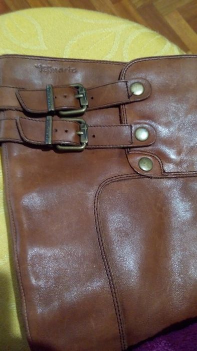 Сапоги Tamaris 38-39 размер