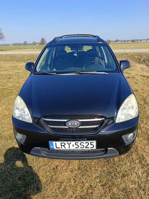 KIA Carens III 2.0 CRDI 16V 2007r.