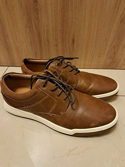 Eleganckie buty męskie Lanetti