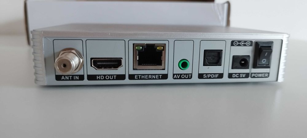 BOX GT Media V7tt Cccam