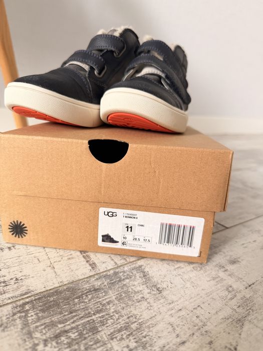 Дитячі демі чобітки Ugg