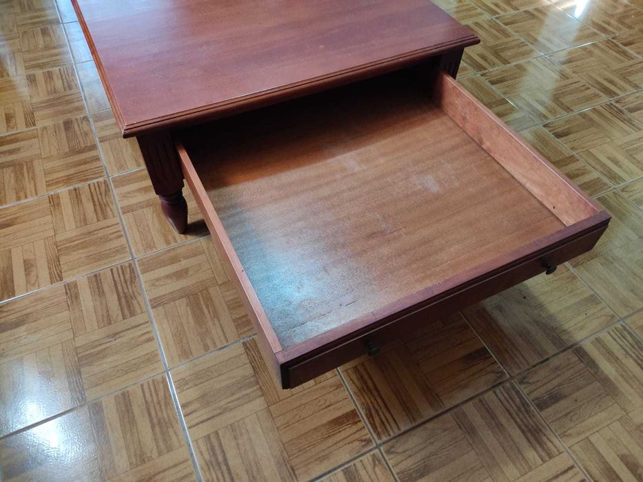 Mesa de centro de sala de estar