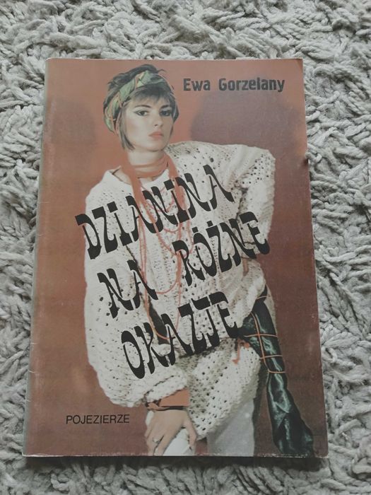 Dzianina na różne okazje - Ewa Gorzelany