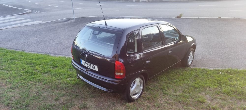 Opel Corsa B 1.5D