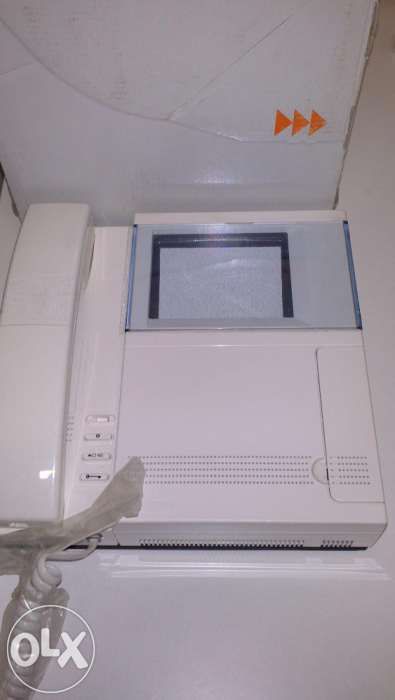 Video porteiro Bticino