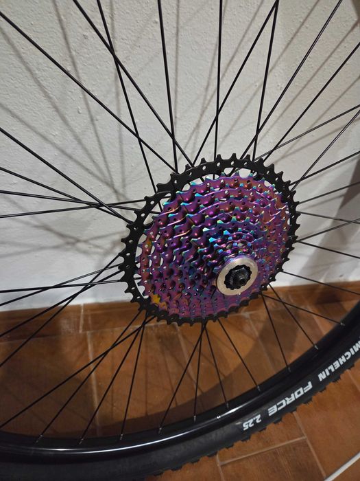 Rodas BTT 29 novas completas
