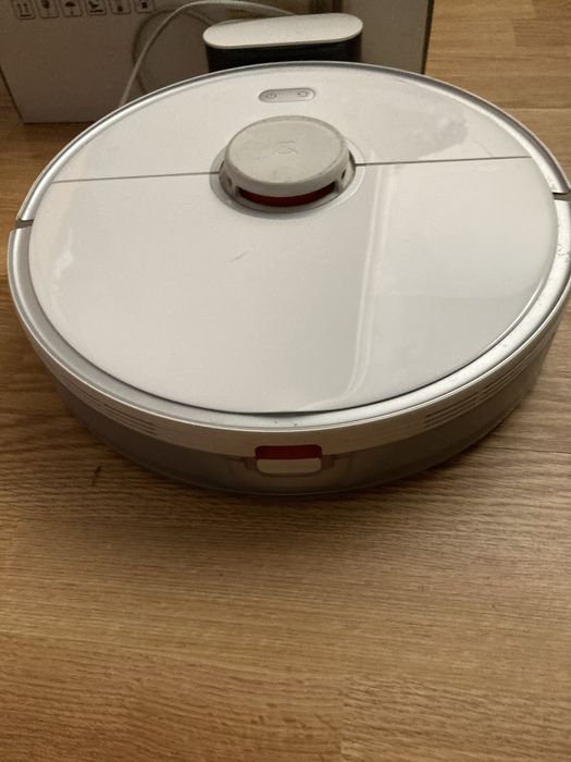 Aspirador robot Roborock S5