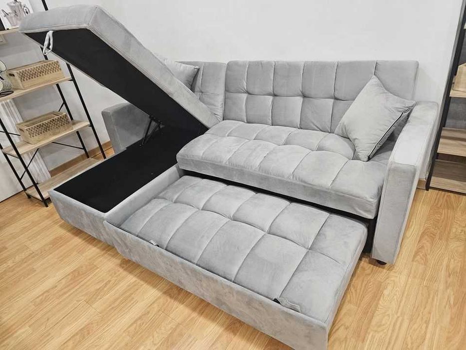 Super bartato Novo Sofa cama Envio gratuito paga na entrega