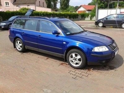 Części Volkswagen VW Passat B5 FL sedan/kombi 1.9 TDI
