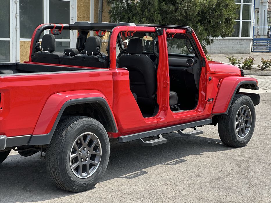 JEEP Gladiator 2022