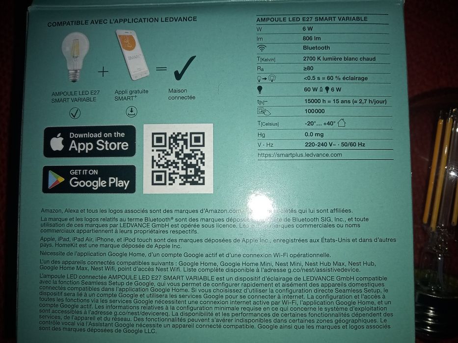 Продам блютуз лампы