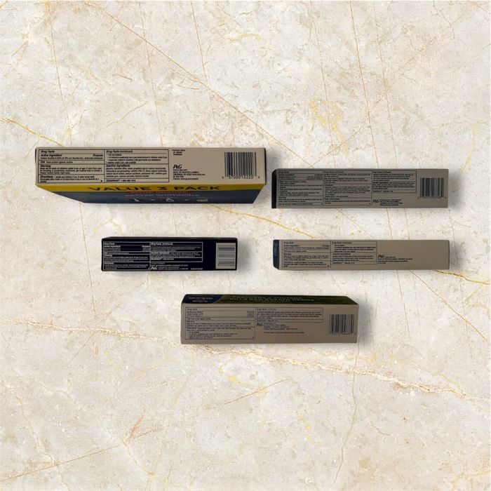 Розпродаж зубної пасти Crest 3D White з мятою.  Оригінальна із США!