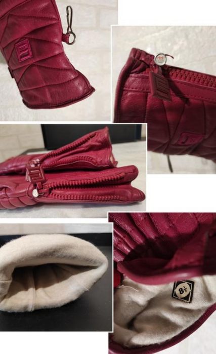 Перчатки мото, вело, спортивные, утеплённые.