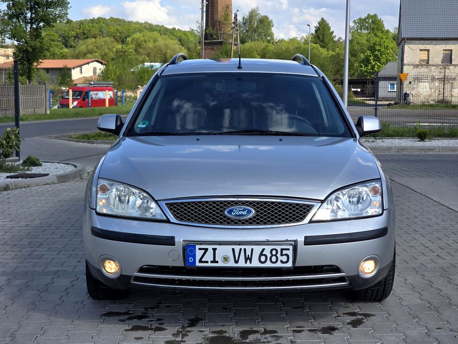Ford Mondeo mk3 kombi 1.8 Ben 110KM Hak,