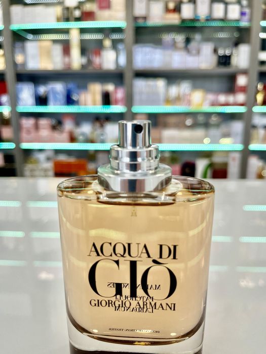 Giorgio Armani Acqua di Gio Absolu Edp  Pour Homme UNIKAT 75 ML