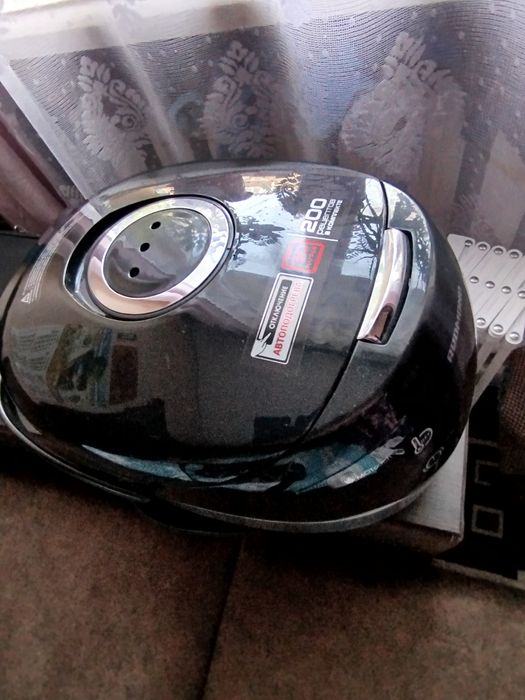 Мультиварка редмонд