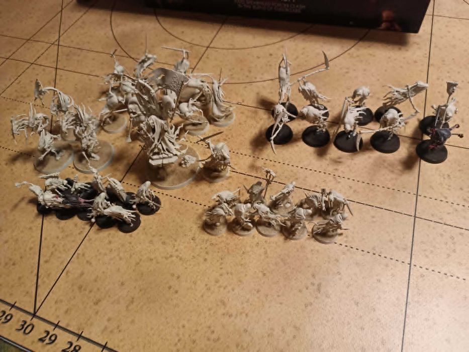 mala armia nighthaunt
