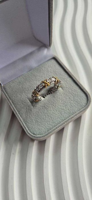 Жіноче кільце Tiffany