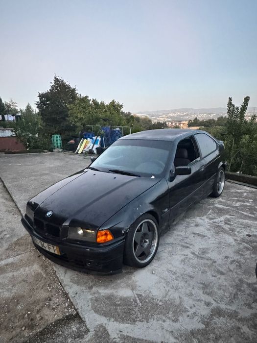 Bmw e36 compact 30d