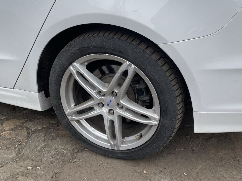 Колеса R18 форд фьюжин 5.108 зимняя резина