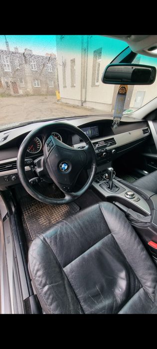 Sprzedam BMW E60 525