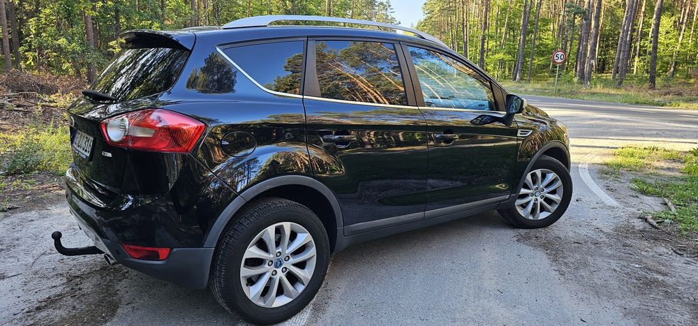Świeżo sprowadzony Ford Kuga z 2010 roku 140 koni!!