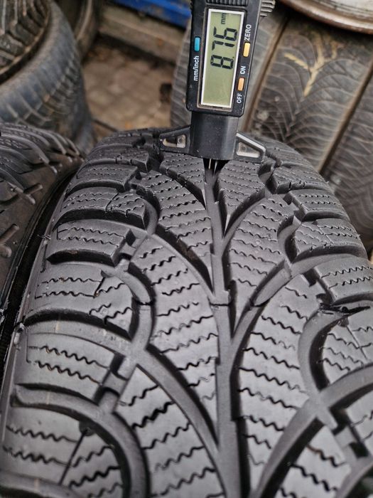 175/65R14 W&M Myki Master Зима склад шини резина шины покрышки протектор 8+мм