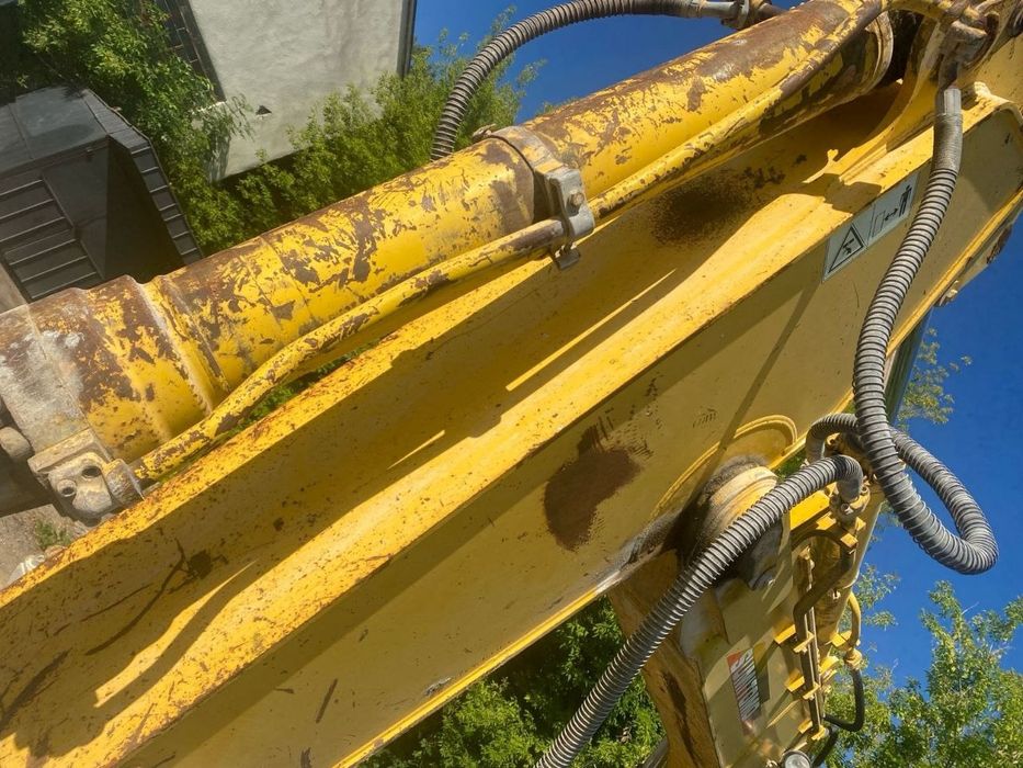 Продам екскаватор SUMITOMO SH450LHD-3