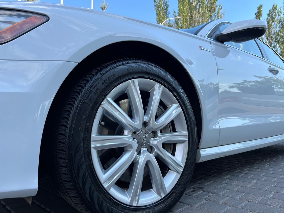 Продам авто Audi a6 идеал !