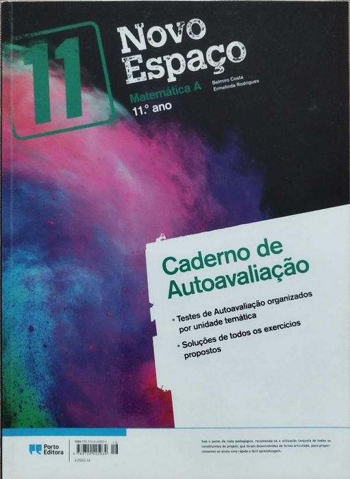 Cadernos de Atividades 11º ano - OPORTUNIDADE!