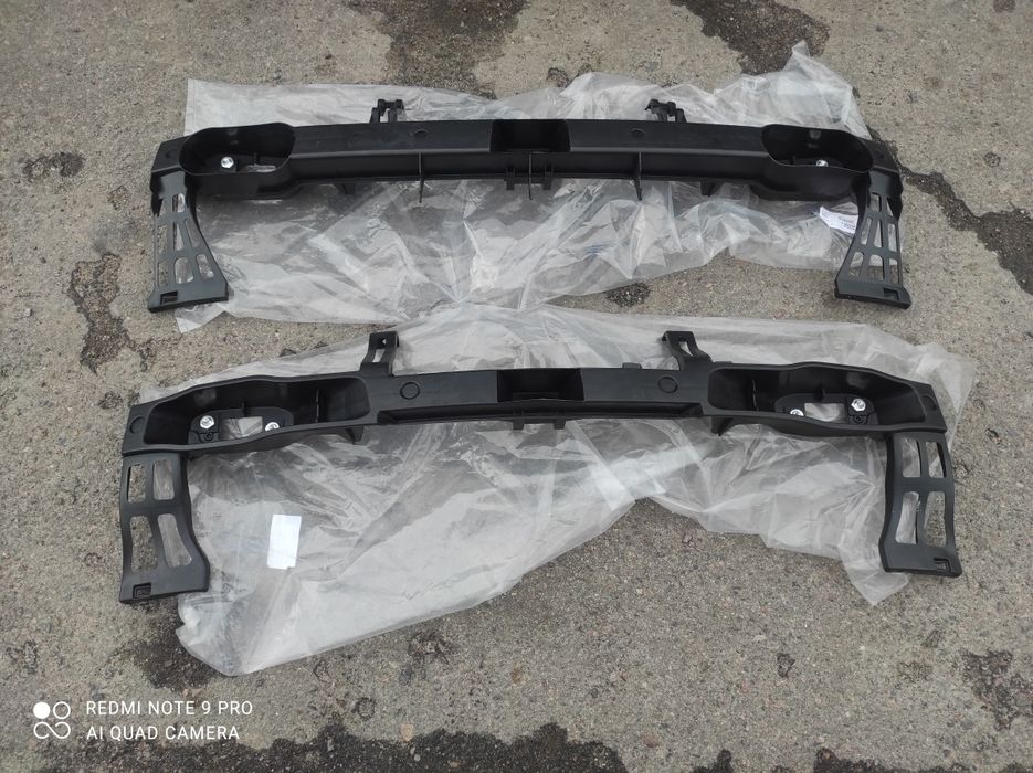 Усилитель заднего бампера підсилювач бампера балка Hyundai Getz гетз