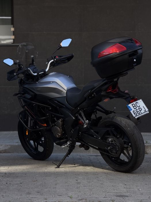VOGE 300 DS - Impecável!