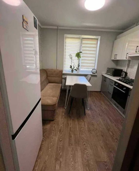 СЕРТИФИКАТ. Продается 1-комнатная квартира, 38 м2.