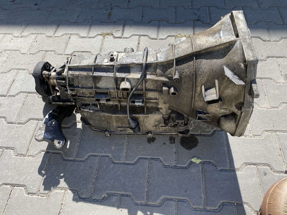 Коробка bmw e38 5hp18 акпп