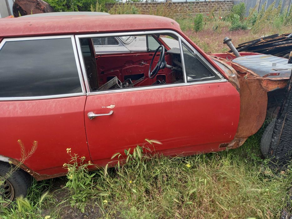 Авто Опель Рекорд С